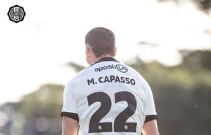 Manuel Capasso: “No miro fútbol”
