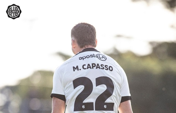 Manuel Capasso: “No miro fútbol”