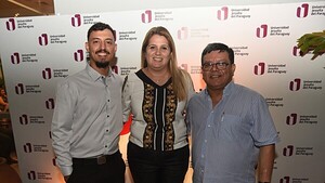 Universidad Jesuita de fiesta