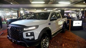 Las novedades de JAC Motors