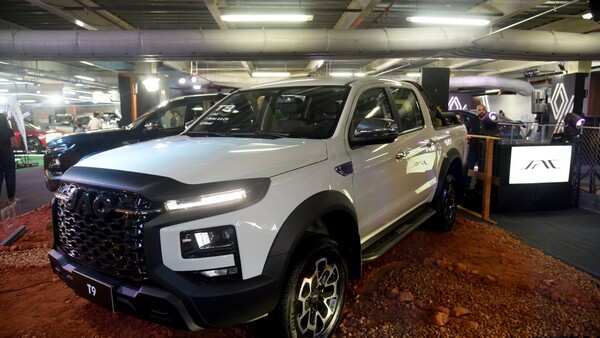Las novedades de JAC Motors