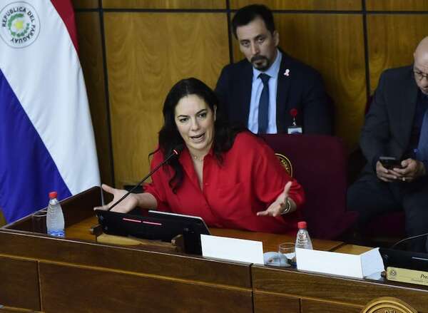 Ahijado de “Bachi” le lanzó un duro mensaje a la ministra del MOPC - Política - ABC Color