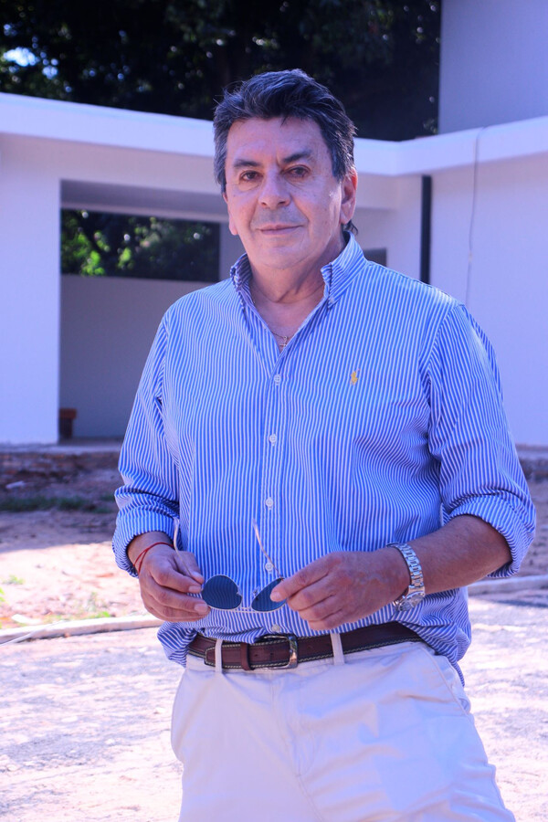 El lujoso complejo habitacional “Los Castaños” está en marcha en Luque | Locales | 5Días