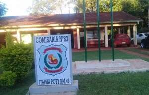 MENORES DE EDAD FUERON DETENIDOS TRAS HURTO EN EDELIRA 49 - Itapúa Noticias