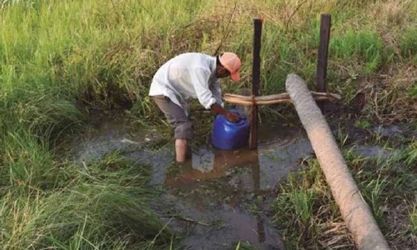 Estado incumple con su obligación, indígenas del Chaco sufren la escasez de agua – Prensa 5