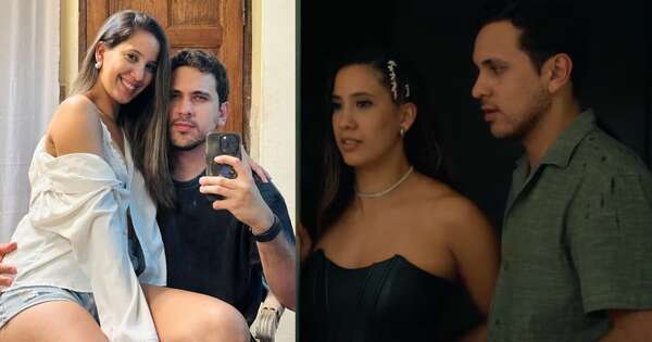 Diario HOY | “Mi Ex y Mi Joda”: Cachondo clip traspasó ficción entre actor y bailarina