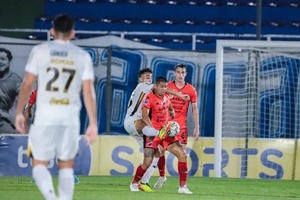 Nacional es finalista de la Copa Paraguay - ADN Digital