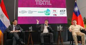 La Nación / Congreso de Innovación: el inicio de una nueva era para la industria textil nacional
