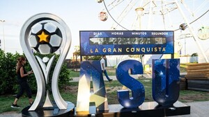 Asunción, lista para la final Sudamericana millonaria en ingresos y premios