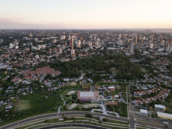 Presidente de la República destaca proyecto de construcción del Museo de Ciencias en la Costanera de Asunción • RADIO NACIONAL