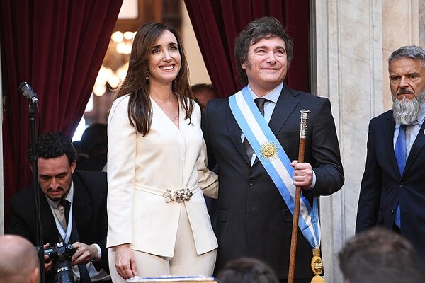 Milei revela ruptura con su “número dos”: “Está cerca de la casta” y “no tiene injerencia en el Gobierno”