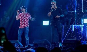 Desde esta noche, Fiesta Sudamericana con shows en vivo en la Costanera