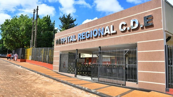 Mejoras urgentes en Hospital Regional CDE