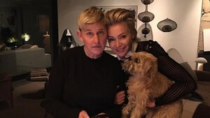 Ellen Degeneres y su esposa se mudan a Inglaterra tras la victoria de Trump