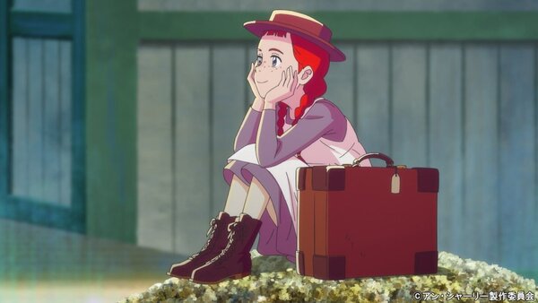 La historia de Anne Shirley llega en formato anime en 2025