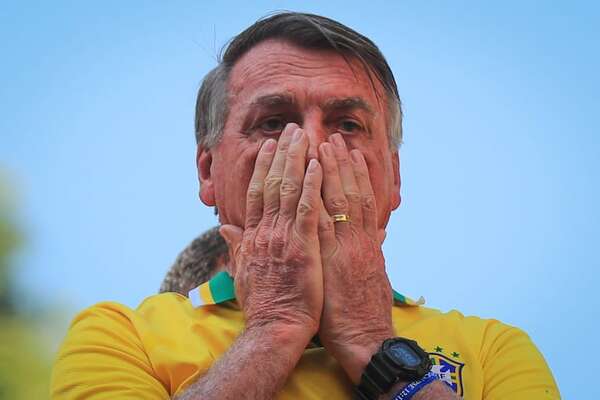 Policía Federal presenta cargos contra el expresidente Bolsonaro - Mundo - ABC Color