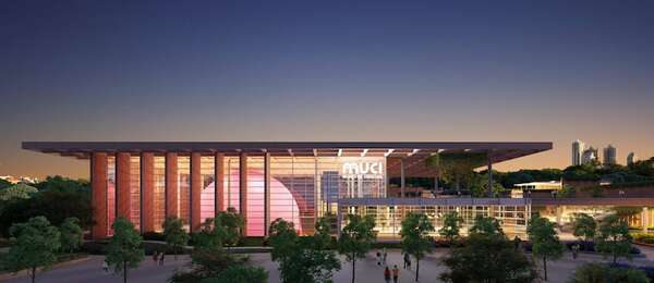 El Museo de Ciencias presentó el diseño de lo que será su edificio en la Costanera de Asunción - Cultura - ABC Color