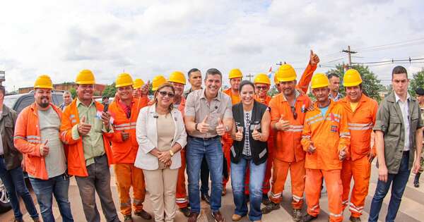 La Nación / Paraguay no debe caer en el existismo, ya que aún tiene mucho camino por andar, advierte Peña