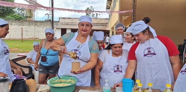 Internas del Penal de Mujeres de CDE comercializarán panes navideños en feria