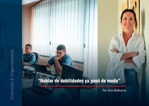 Hablar de debilidades ya pasó de moda - 1000 Noticias