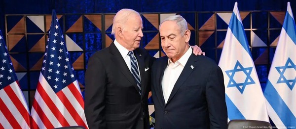 EE.UU. rechaza orden de arresto de la CPI contra Netanyahu - ADN Digital