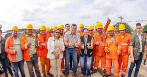 La Nación / Paraguay no debe caer en el exitismo, ya que aún tiene mucho camino por andar, advierte Peña