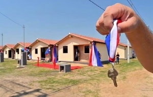 Che Roga Pora permitirá construir en terreno propio desde enero - 1000 Noticias