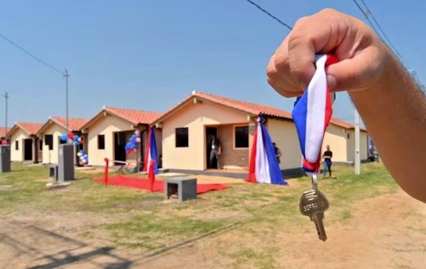 Che Roga Pora permitirá construir en terreno propio desde enero - 1000 Noticias