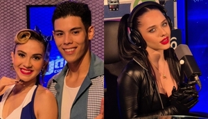 "Mauro es un nene y yo necesito un hombre", dijo Nath Aponte - Teleshow