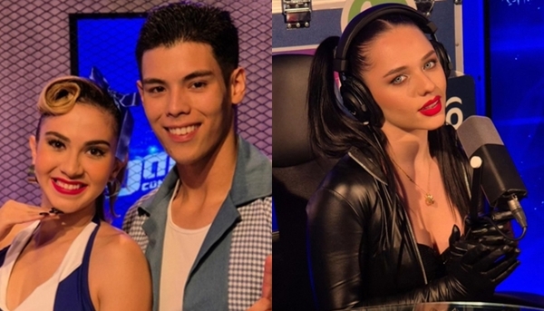 "Mauro es un nene y yo necesito un hombre", dijo Nath Aponte - Teleshow