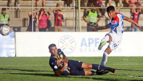 Trinidense recibe a Cerro Porteño en el inicio de la jornada 21 del Clausura • RADIO NACIONAL