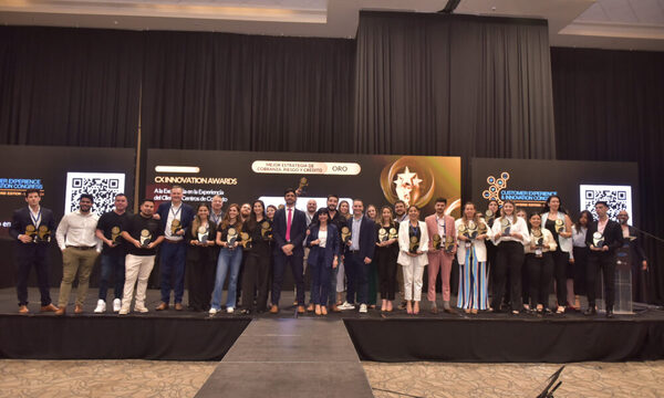 CX Innovations Awards: premio a la excelencia en la experencia del cliente y centros de contacto