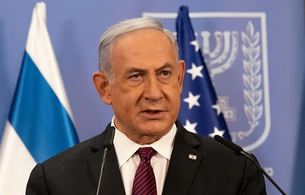 Gobierno paraguayo condena orden de arresto contra Netanyahu por crímenes de guerra