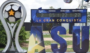 CONMEBOL Sudamericana: confirman instalación de pantallas gigantes - trece