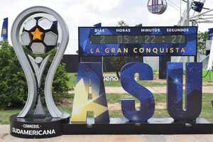CONMEBOL Sudamericana: confirman la instalación de pantallas gigantes para ver la final - Unicanal