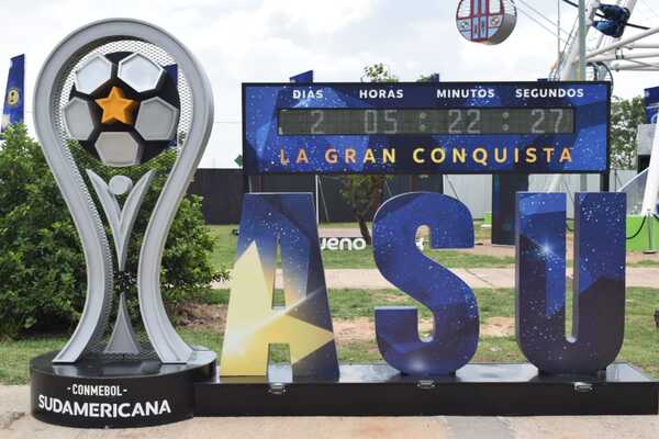 CONMEBOL Sudamericana: confirman la instalación de pantallas gigantes para ver la final - Unicanal