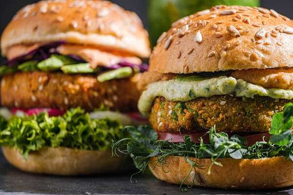 Esta es la mejor hamburguesa vegana que vas a probar - Gastronomía - ABC Color