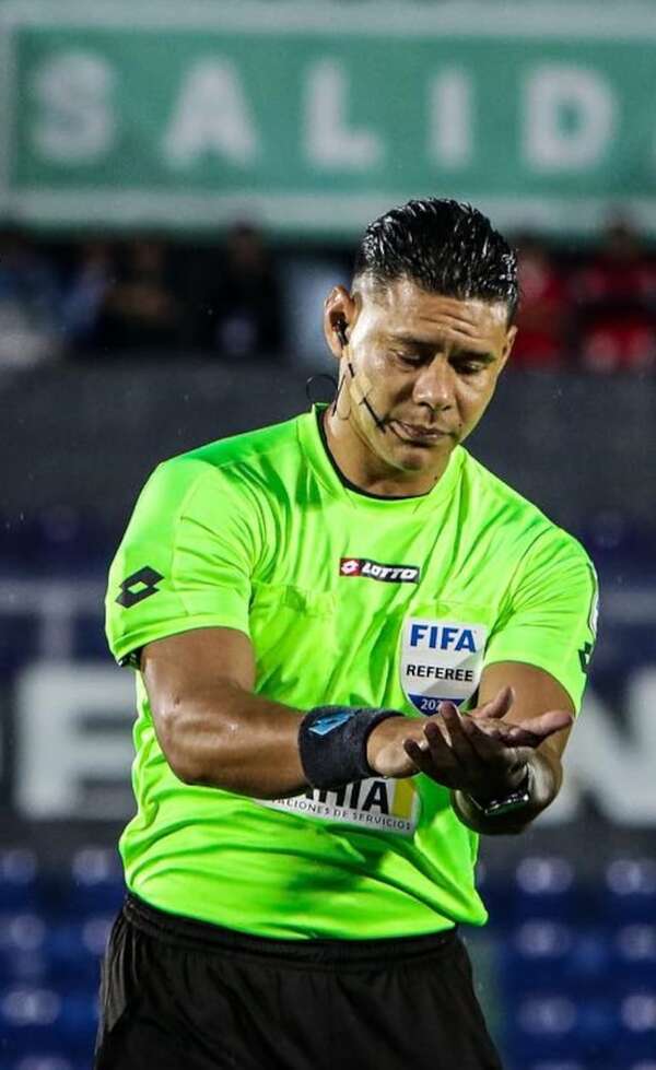 Calor del fútbol tras el “freezer” en el arbitraje - Fútbol - ABC Color
