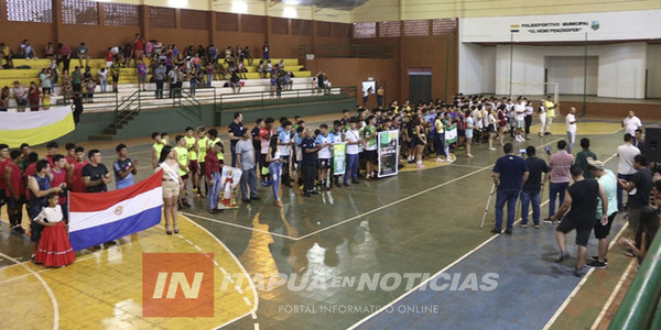 SE REALIZARÁ LA SEGUNDA EDICIÓN DEL TORNEO “MI BARRIO, MI PASIÓN EN CAMBYRETÁ” - Itapúa Noticias