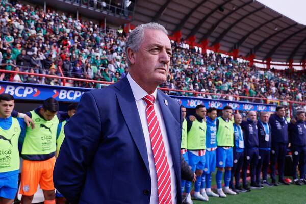 Alfaro destaca cualidades de su equipo frente a las adversidades - La Clave