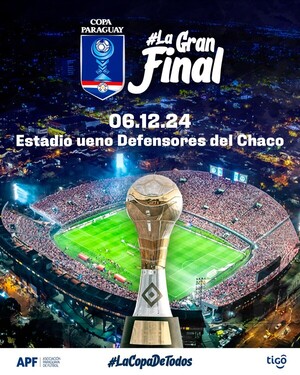 El último campeón Libertad y Nacional disputarán la final de la Copa Paraguay en el Defensores del Chaco • RADIO NACIONAL