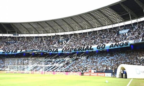 Cacería de hinchas antes de la final sudamericana