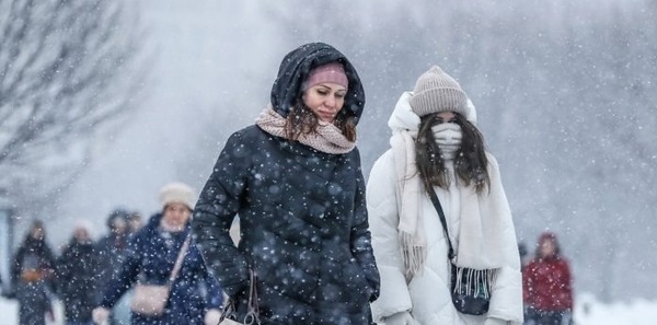 Nieve, frío polar y fuertes vientos ponen en alerta a Europa - ADN Digital