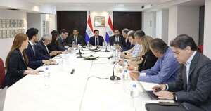 La Nación / Canciller analizó consolidación de Paraguay en mercados de la carne