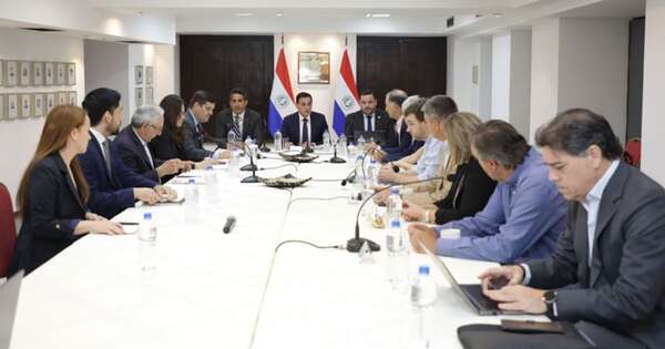 La Nación / Canciller analizó consolidación de Paraguay en mercados de la carne