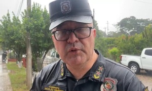Confuso procedimieno policial sobre detención de sospechoso de motochorro - OviedoPress