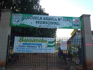Congreso Nacional autoriza la transferencia gratuita de terreno para construir la sede de la Escuela Básica Municipal N° 4366 en Caaguazú