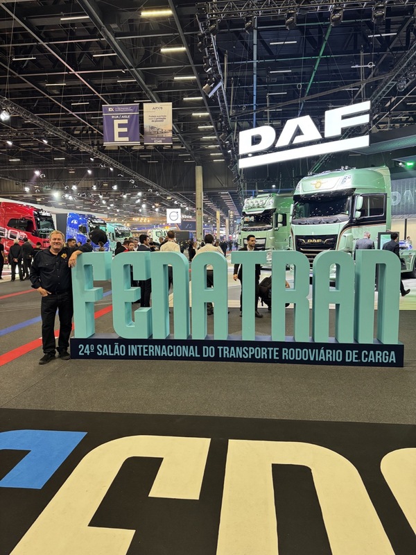 ANFIR proyecta R$ 4 mil millones en negocios realizados en Fenatran