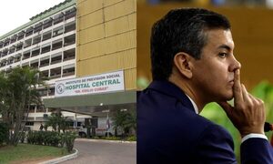 Destrucción de medicamentos vencidos en el IPS: contratos millonarios para familia presidencial