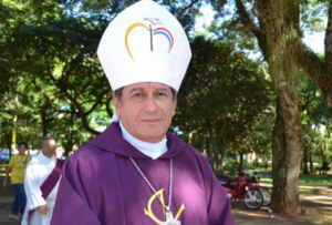 Obispo de Caacupé agradece poder contar con Radio Caritas - Portal Digital Cáritas Universidad Católica